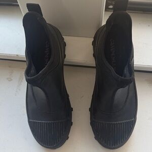 Camperlab Black Women's Traktori Boots- Sz41
